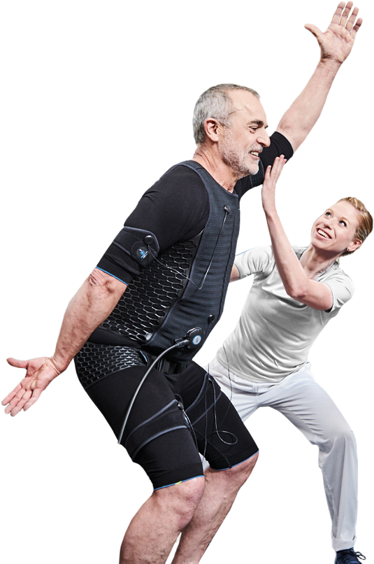 Lexfit EMS Probetraining