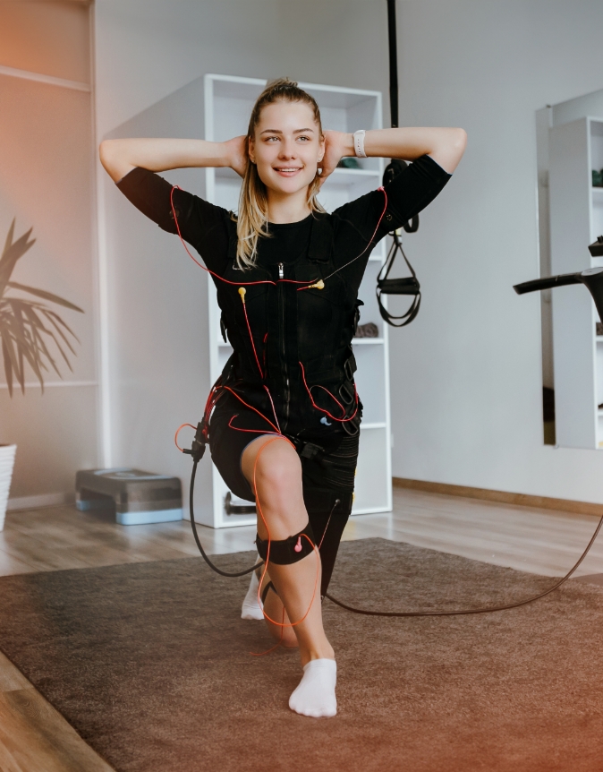 Was ist LEXFIT EMS